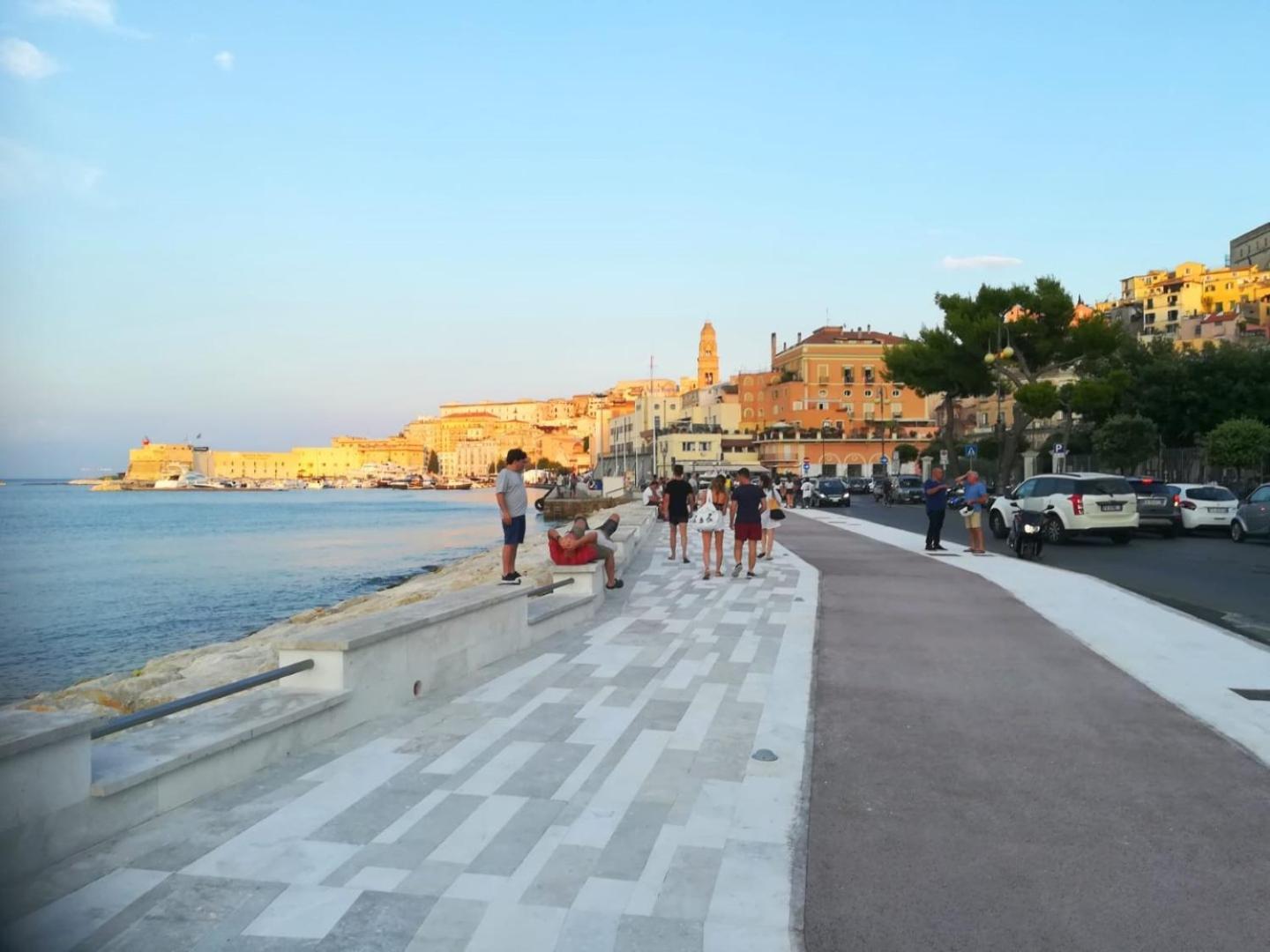 Camera Blu Caboto Gaeta Luaran gambar