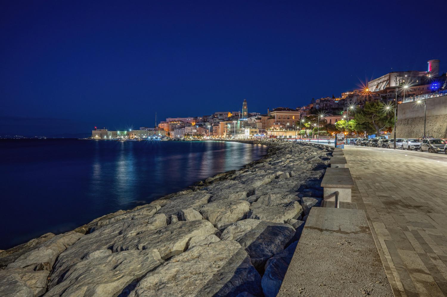 Camera Blu Caboto Gaeta Luaran gambar