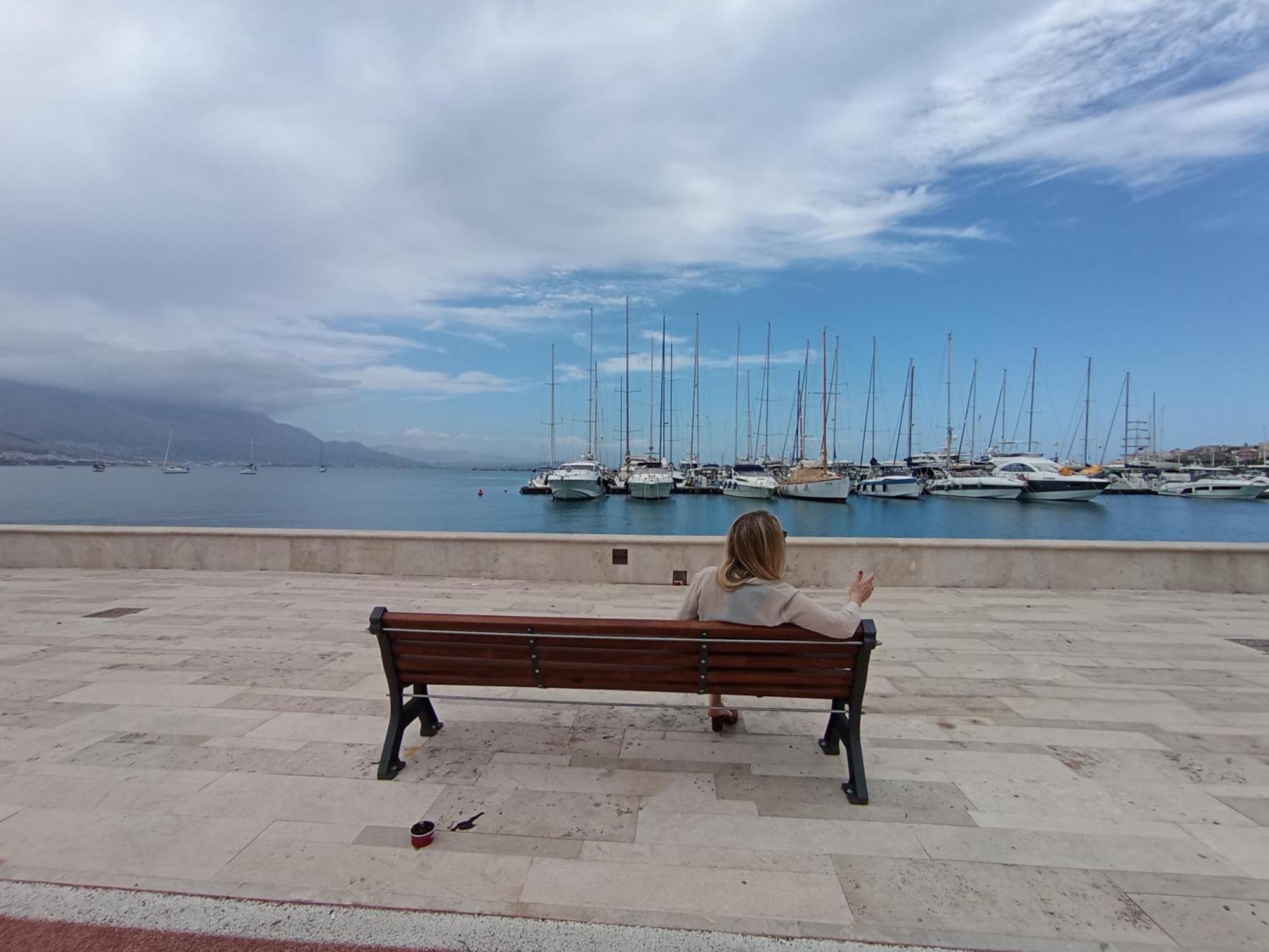 Camera Blu Caboto Gaeta Luaran gambar