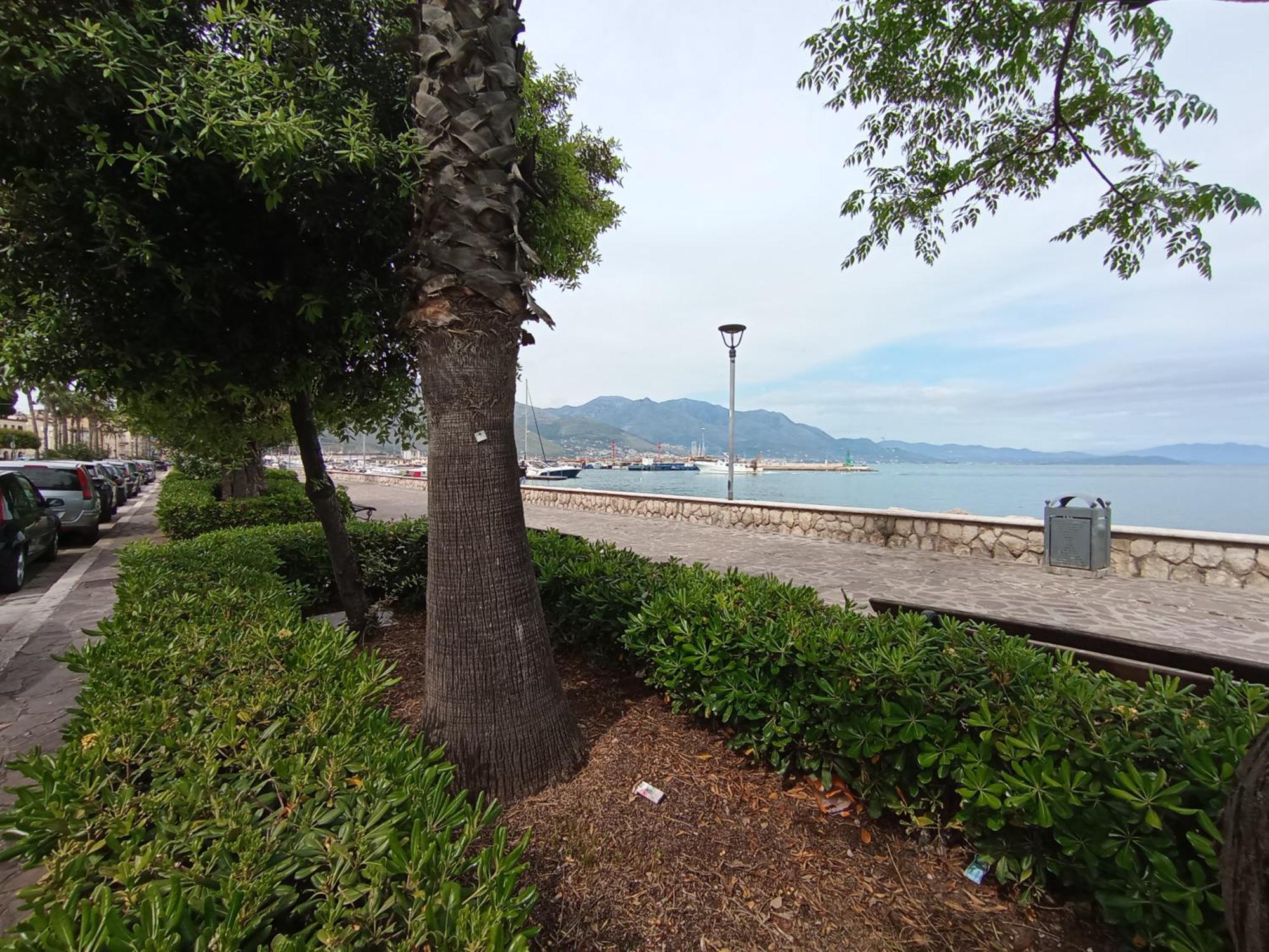 Camera Blu Caboto Gaeta Luaran gambar